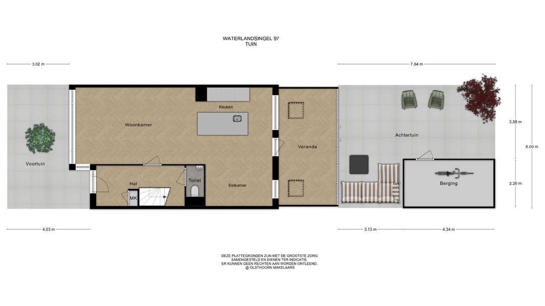 Foto 56 van Waterlandsingel 97