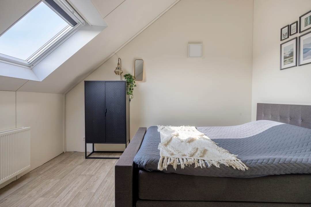 Spacious corner house with garden and solar panels in Bornsche Maten — 26