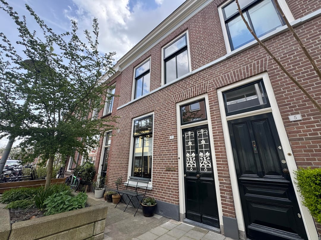 Wagendwarsstraat 7, Utrecht