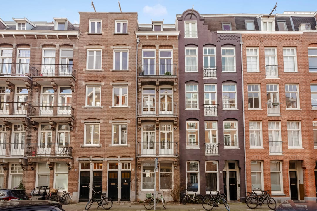 Foto 1 van Rhijnvis Feithstraat 28-A