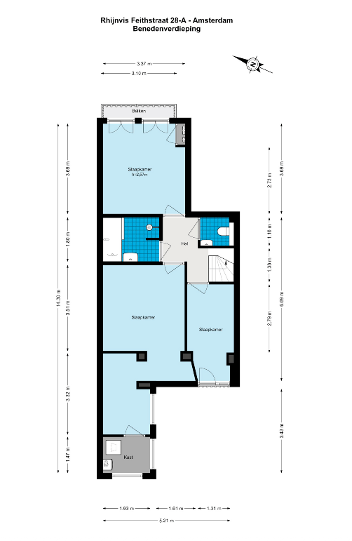 Foto 38 van Rhijnvis Feithstraat 28-A