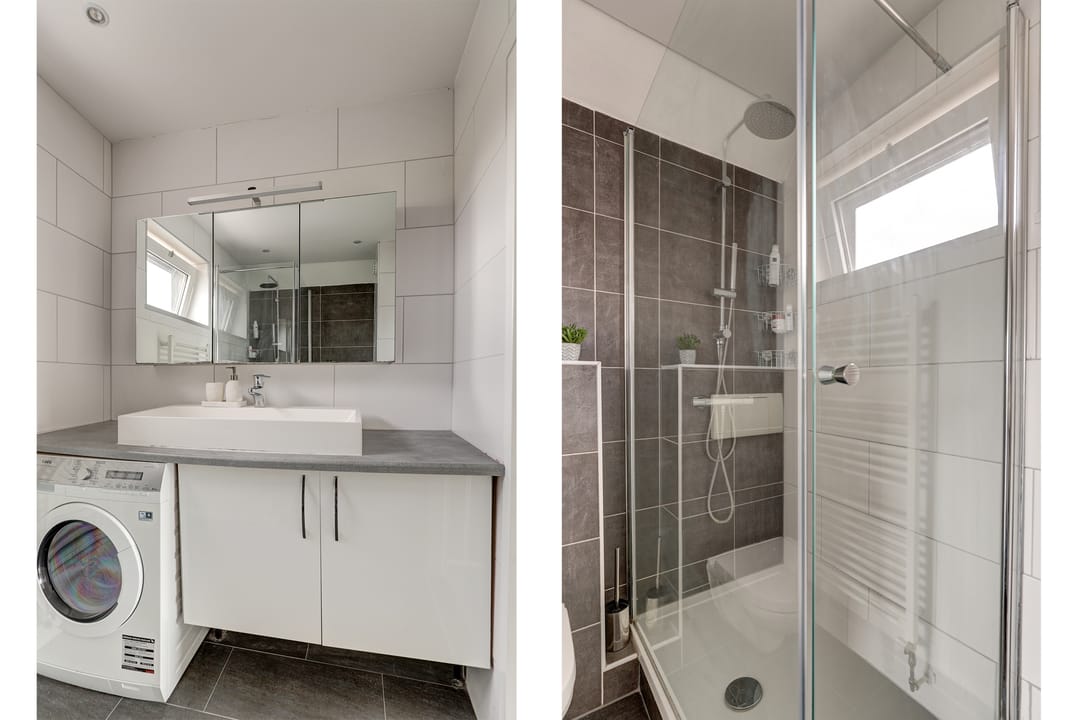 Spacious Maisonnette with City and Water Views in Central Gouda — 23