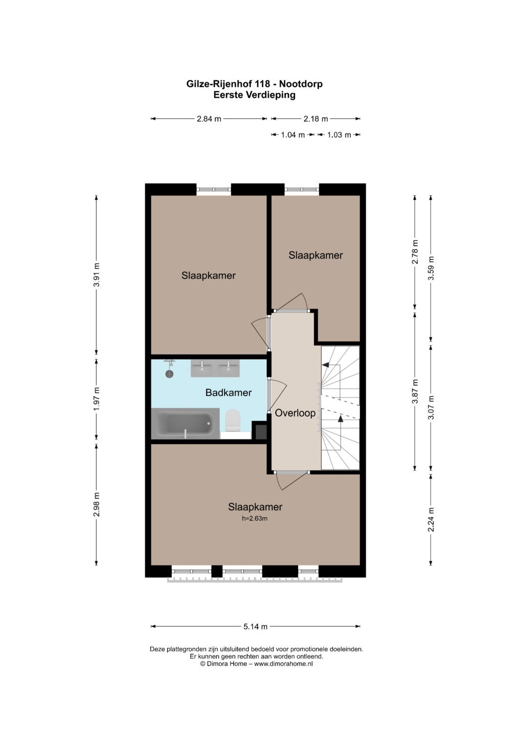 Foto 45 van Gilze-Rijenhof 118