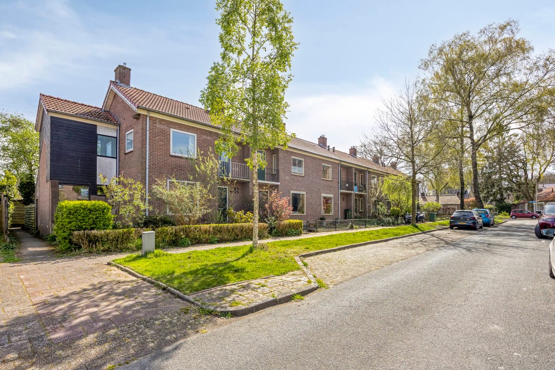 Foto 1 van Vossenstraat 34