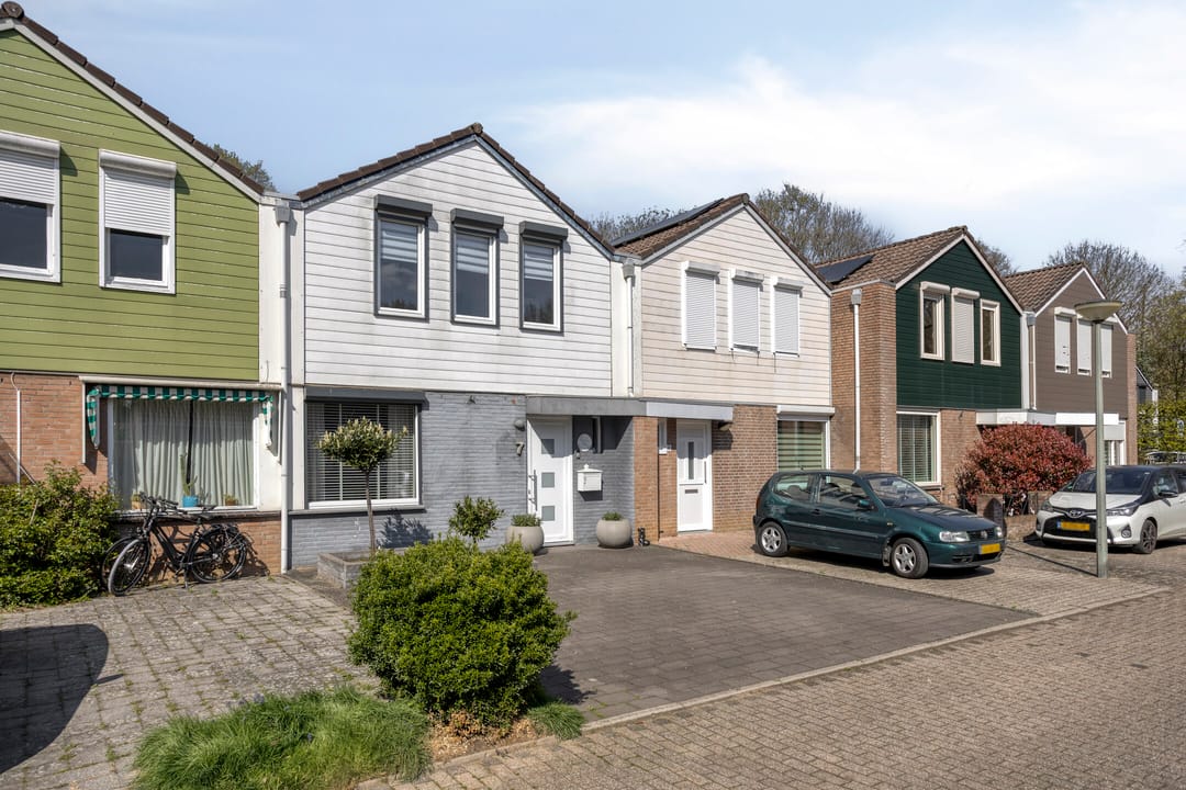 Ready-to-move-in terraced house in green location De Heeg — 38