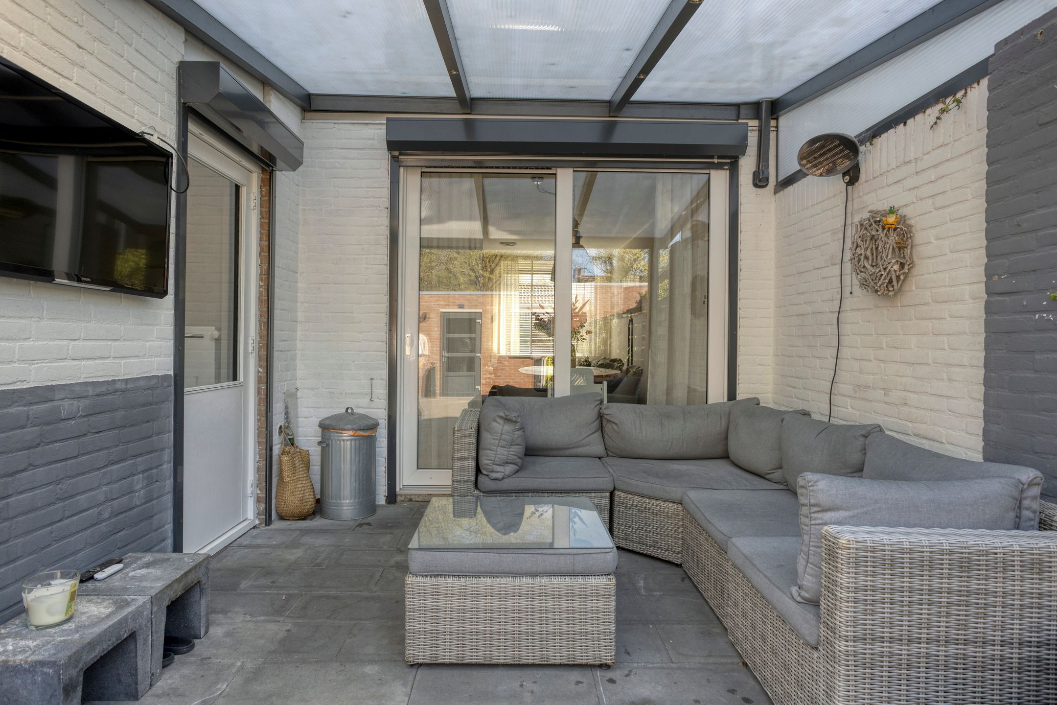 Ready-to-move-in terraced house in green location De Heeg — 30