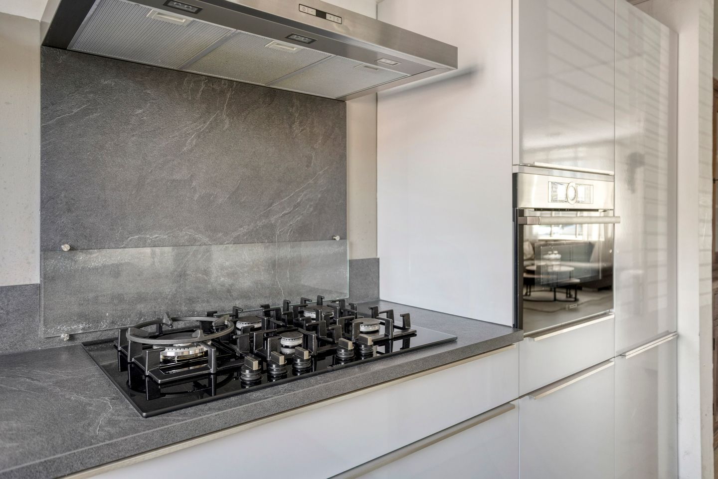 Ready-to-move-in terraced house in green location De Heeg — 14