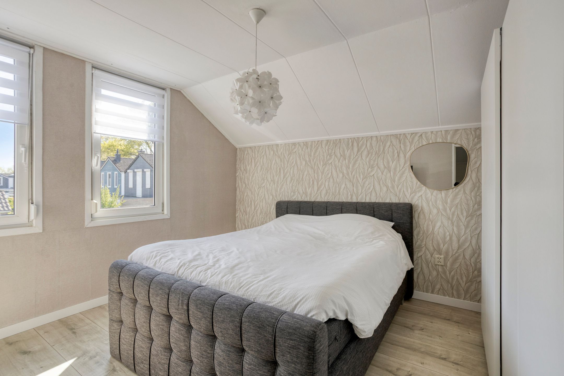 Ready-to-move-in terraced house in green location De Heeg — 18