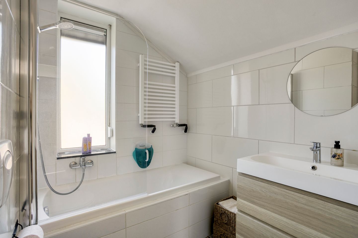 Ready-to-move-in terraced house in green location De Heeg — 20
