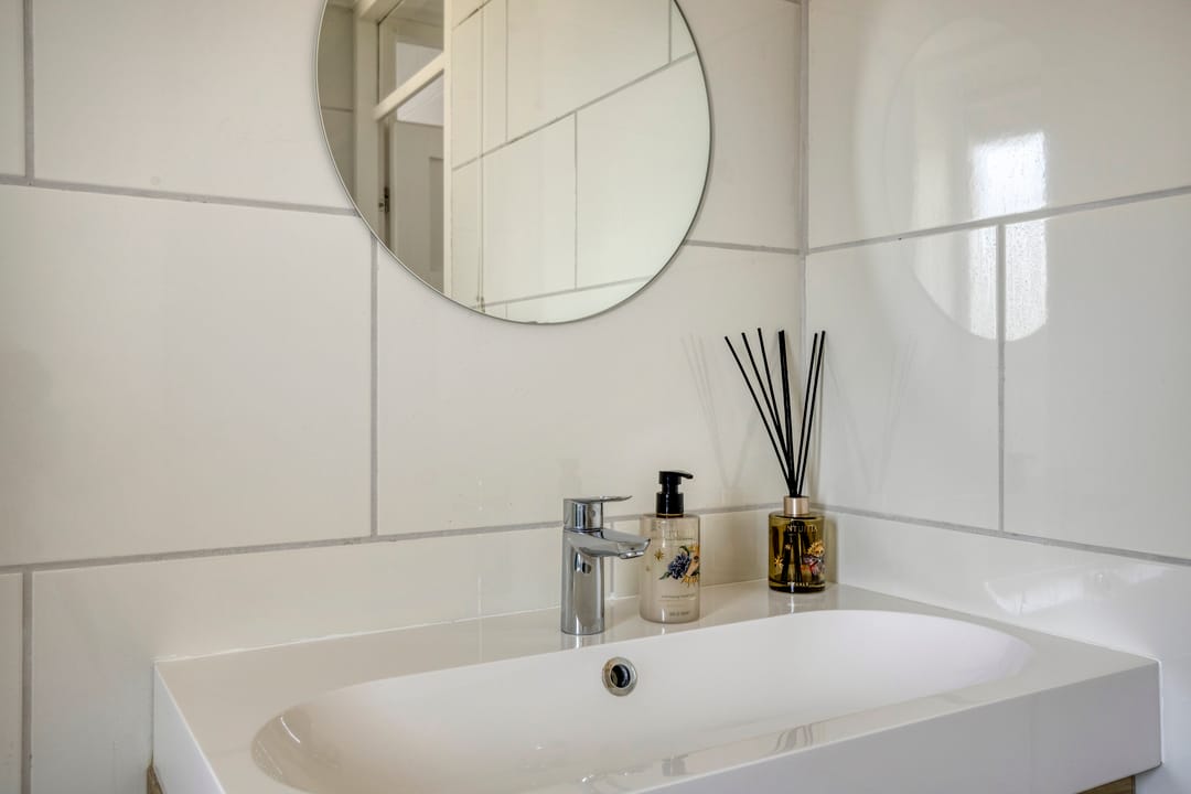 Ready-to-move-in terraced house in green location De Heeg — 22