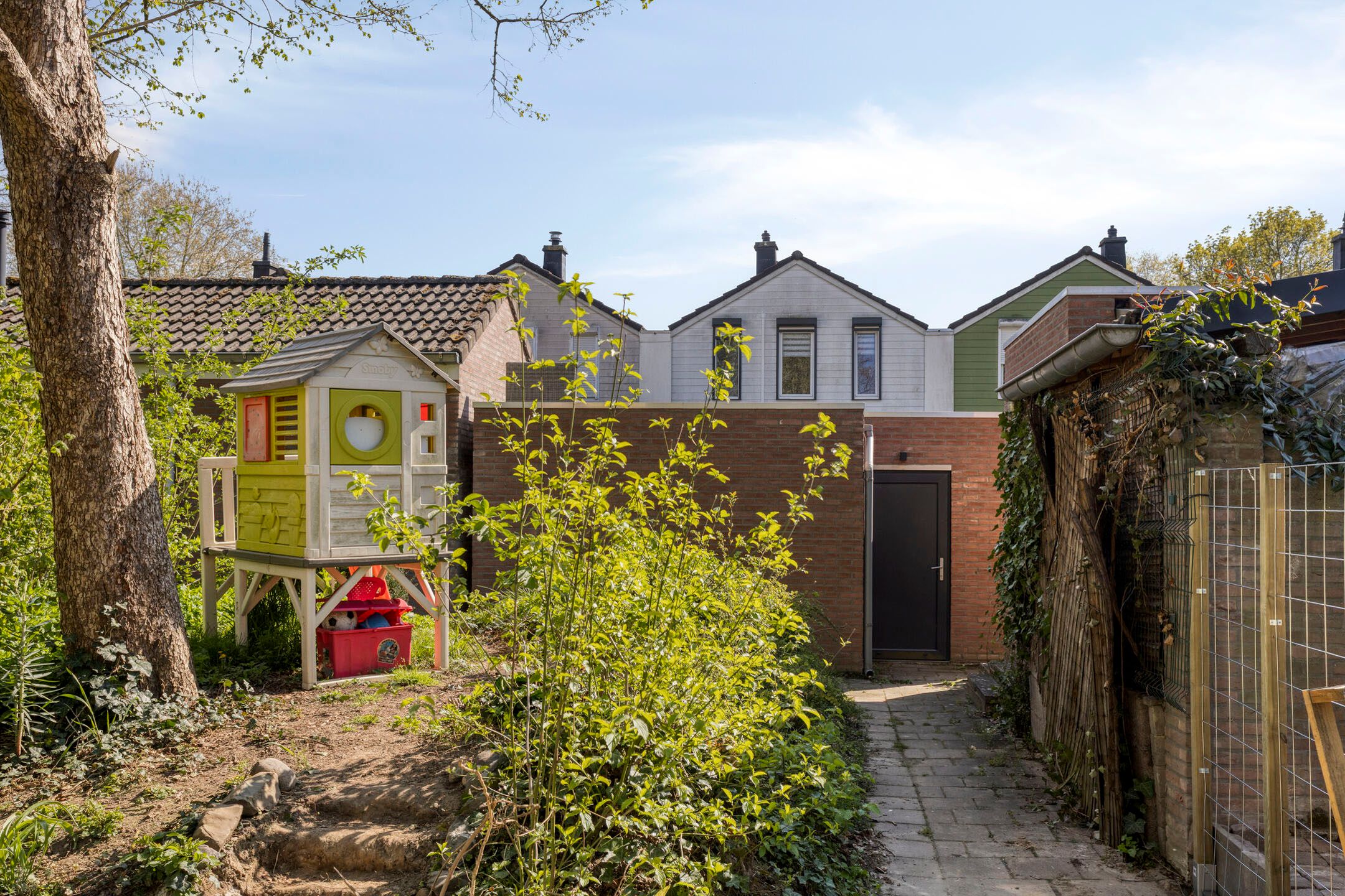 Ready-to-move-in terraced house in green location De Heeg — 33