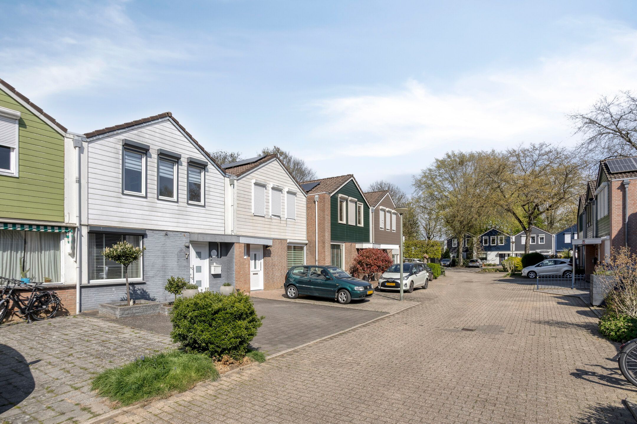 Ready-to-move-in terraced house in green location De Heeg — 39