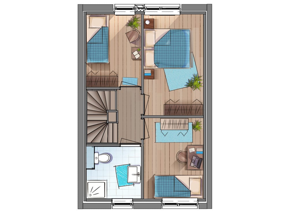 Photo 19 of Geulstraat 17