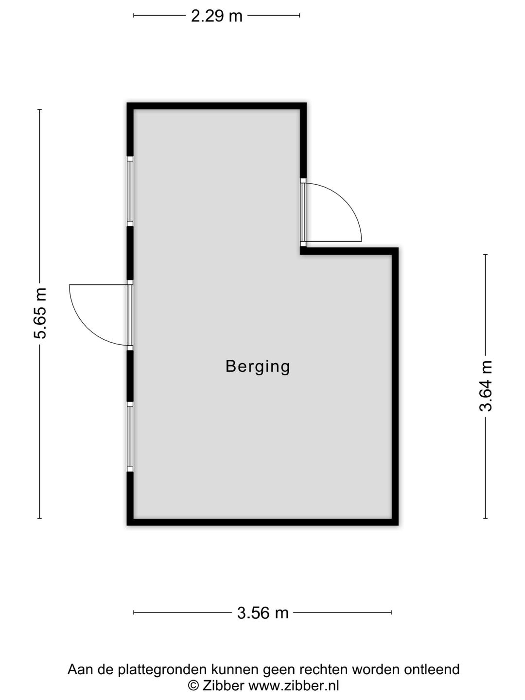 Ready-to-move-in terraced house in green location De Heeg — 43