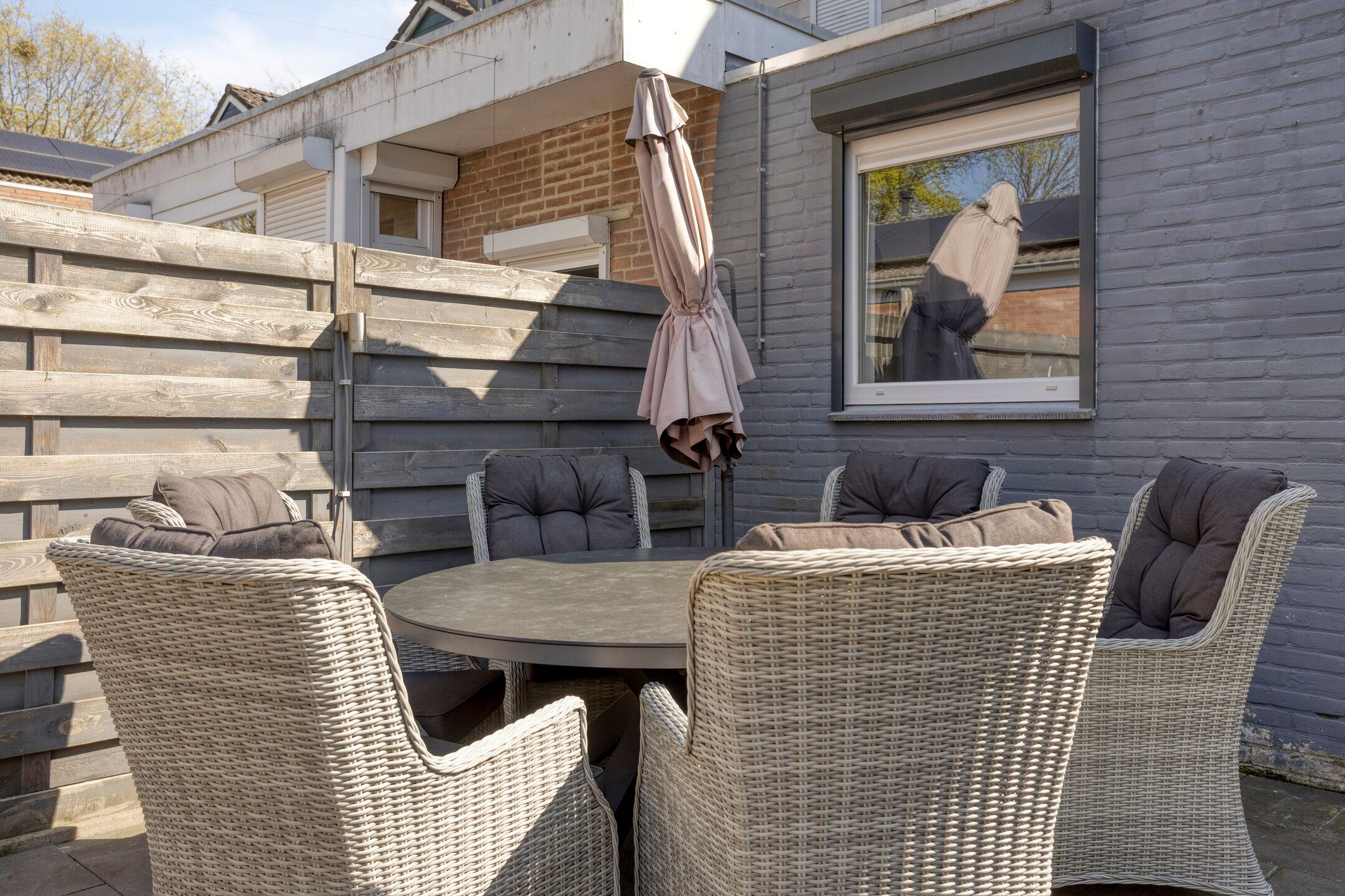 Ready-to-move-in terraced house in green location De Heeg — 27