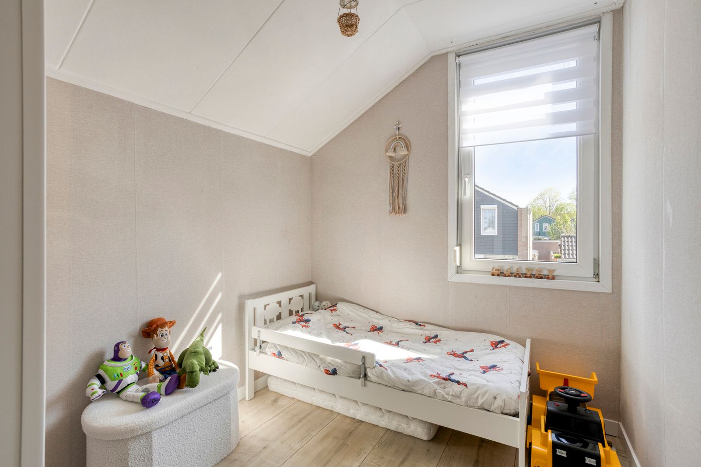 Ready-to-move-in terraced house in green location De Heeg — 25