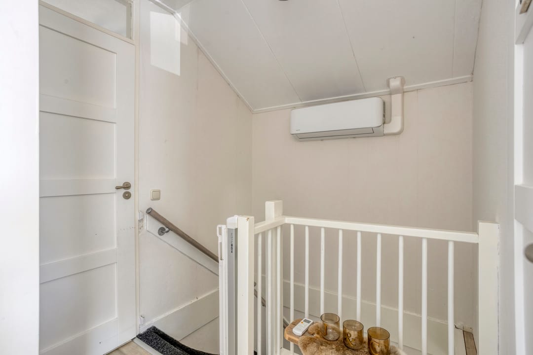 Ready-to-move-in terraced house in green location De Heeg — 17