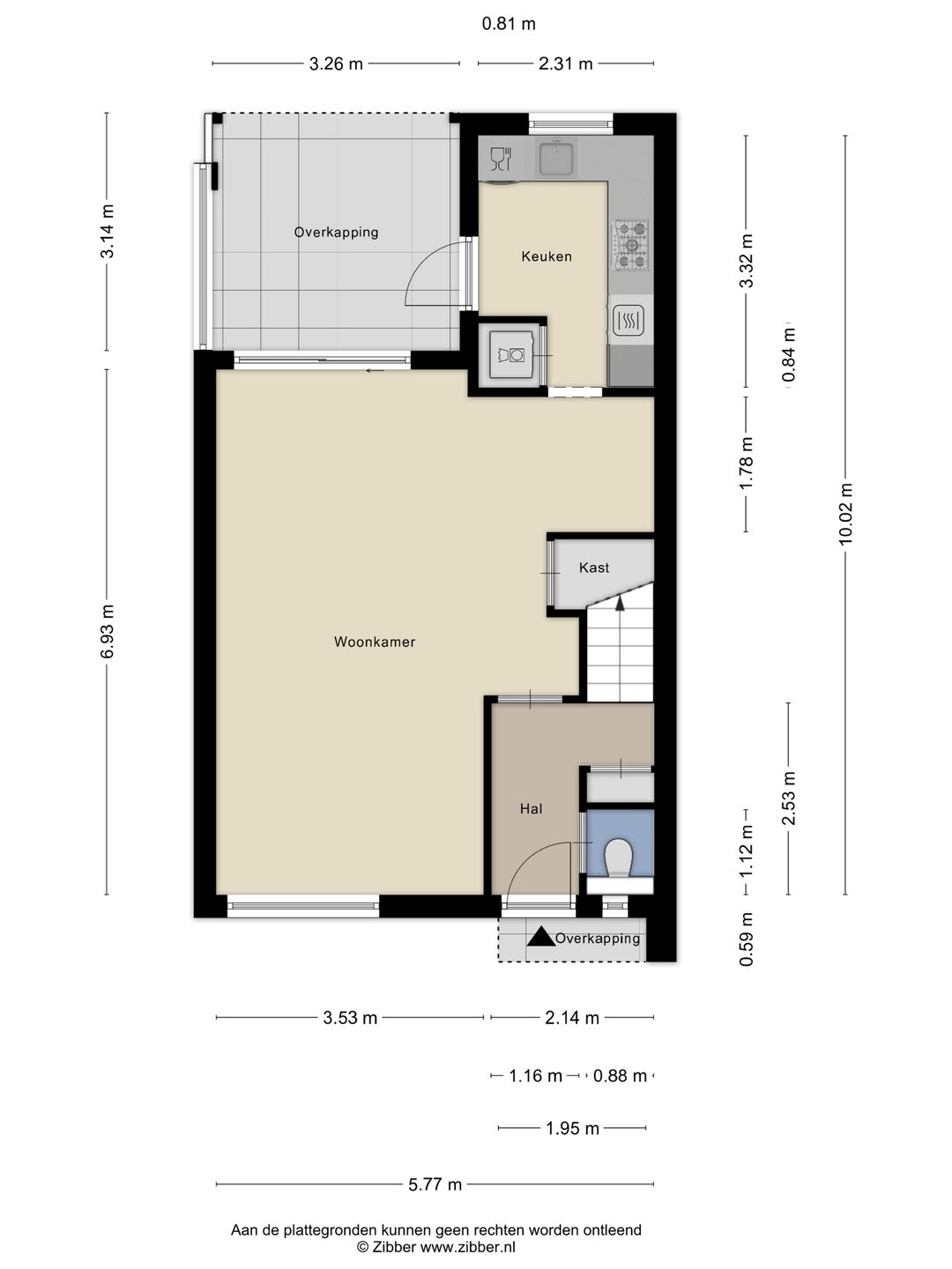 Ready-to-move-in terraced house in green location De Heeg — 41