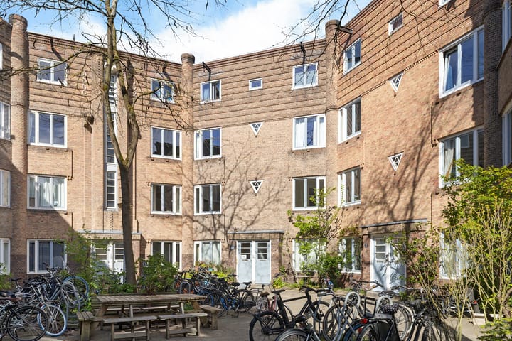 Photo 2 of Holendrechtstraat 24-1