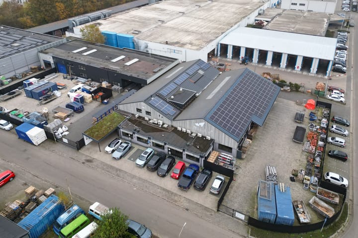 Ambachtsweg 18, Groesbeek