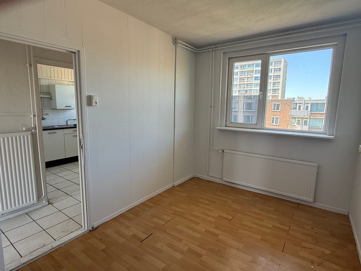 Photo 3 of van Hoornbeekstraat 1-D