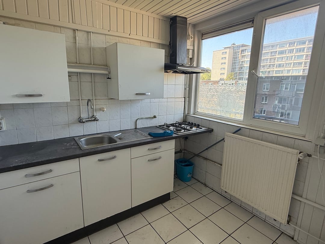 Photo 7 of van Hoornbeekstraat 1-D