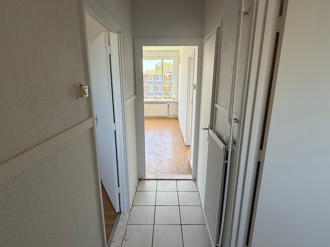 Photo 11 of van Hoornbeekstraat 1-D