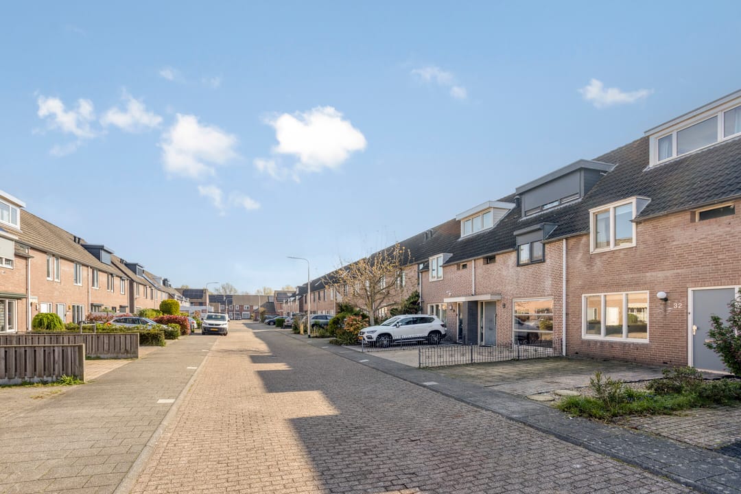 Photo 8 of Beertastraat 32