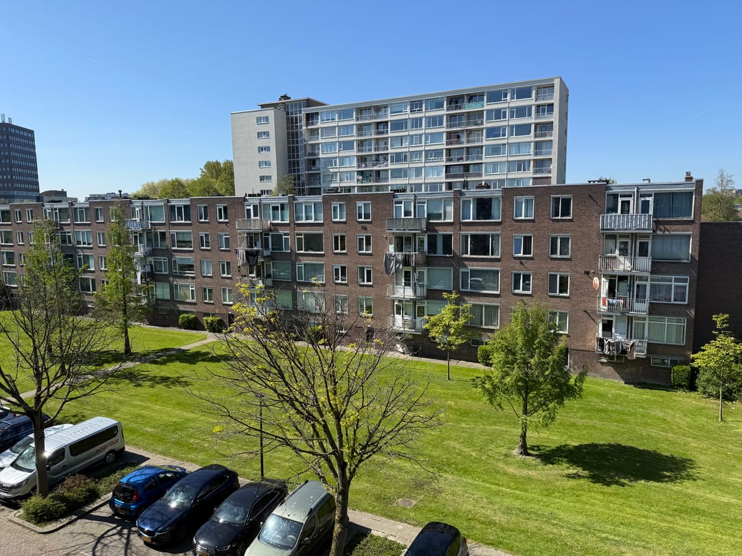 Photo 17 of van Hoornbeekstraat 1-D