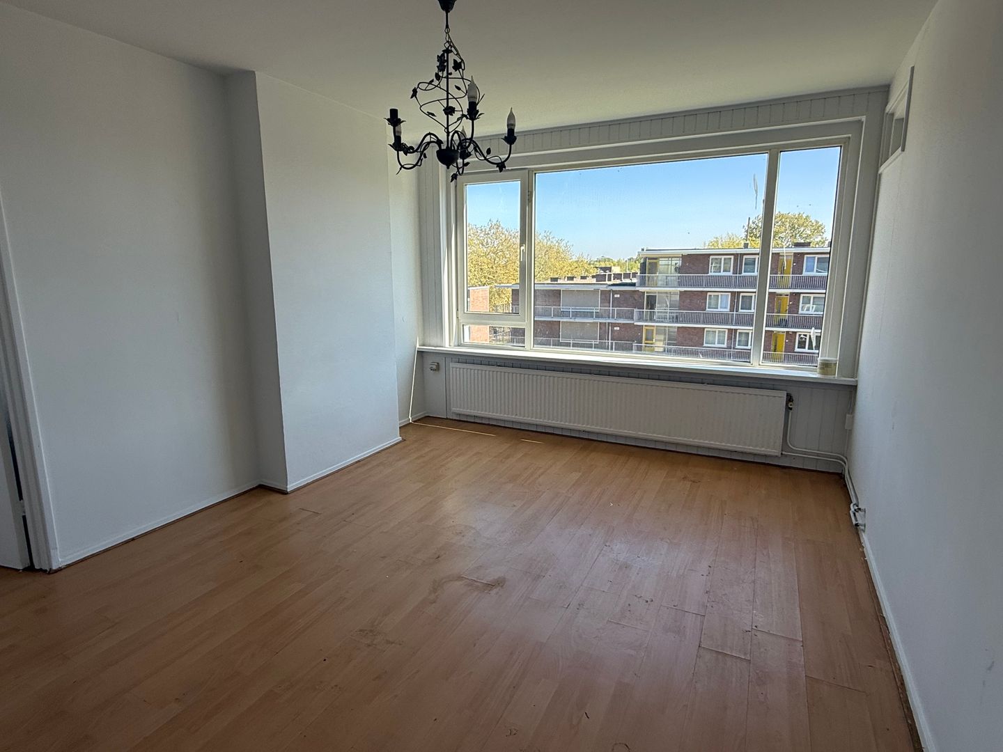 Photo 4 of van Hoornbeekstraat 1-D