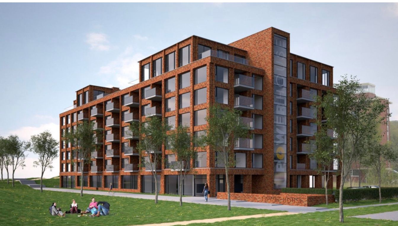 apartment forRent: Helperpark 408 9723 ZX Groningen | Funda