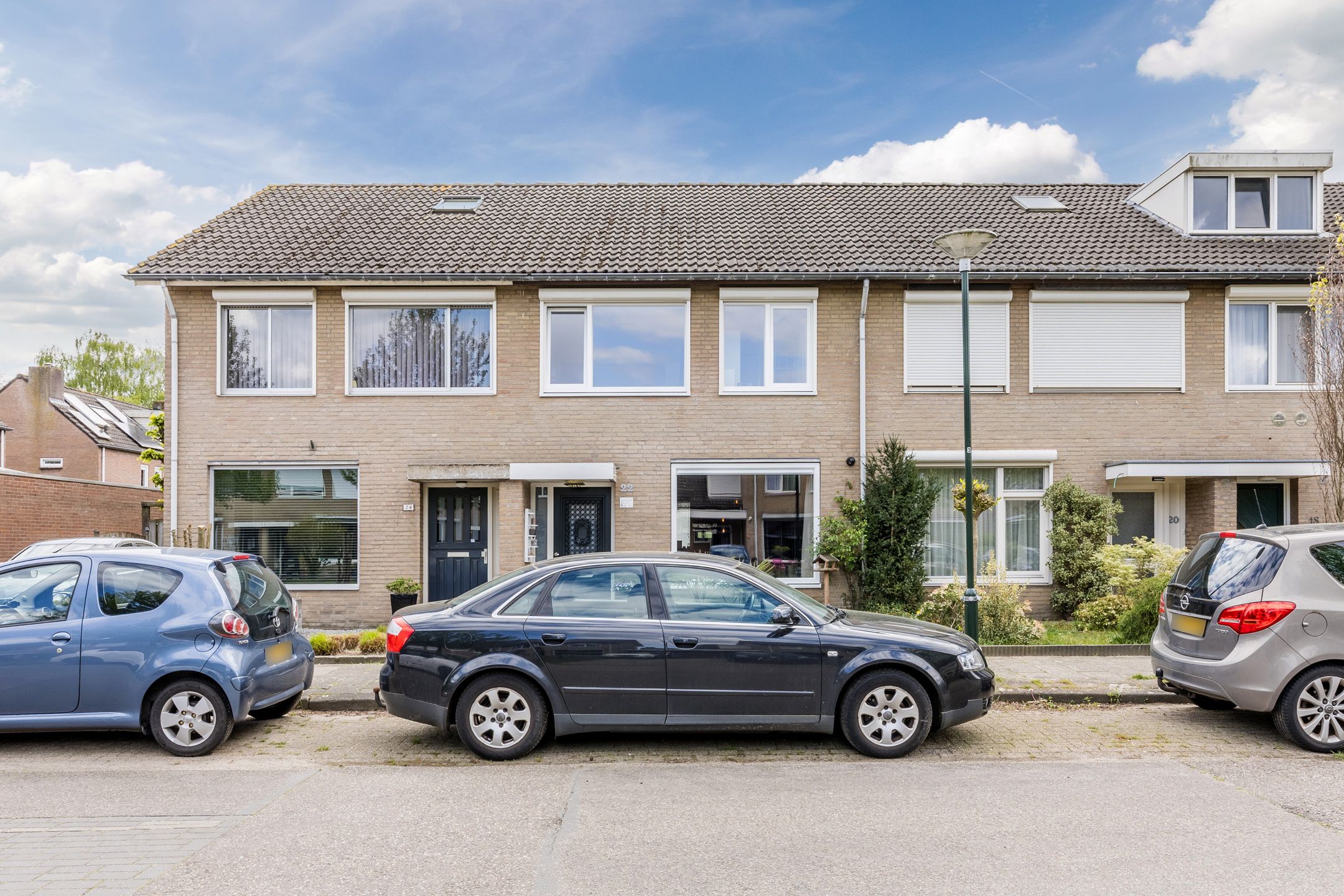 Mauritsstraat 22 