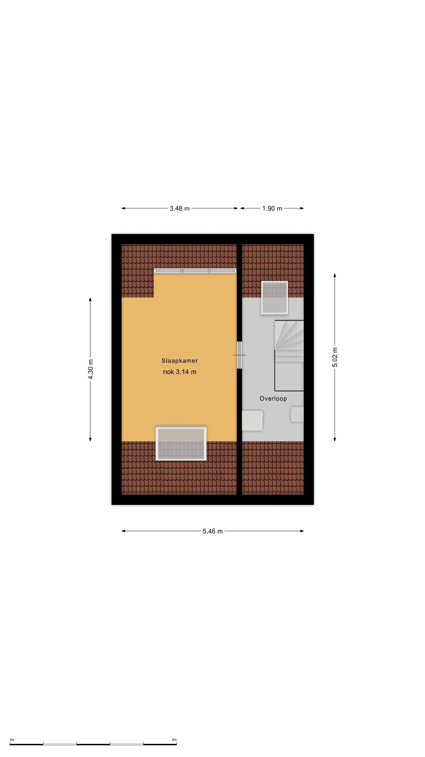 Comfortable Corner House with Garage and Sunny Garden — 44
