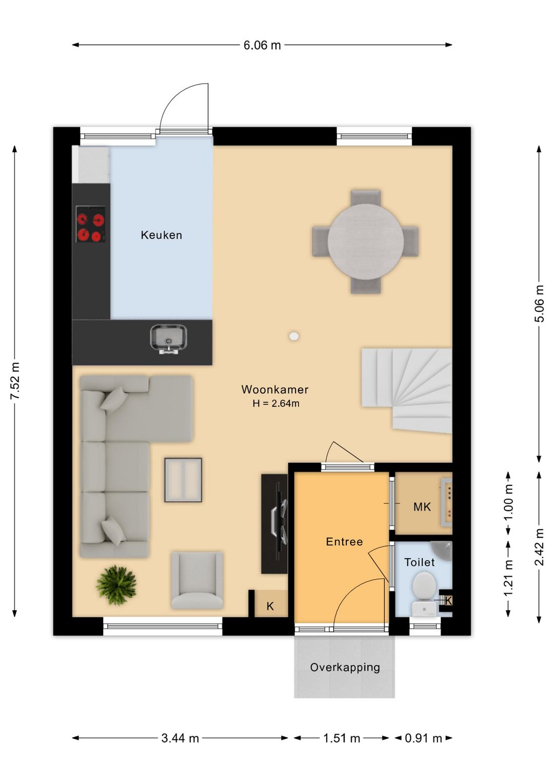 Photo 38 of Kloosterlaan 106