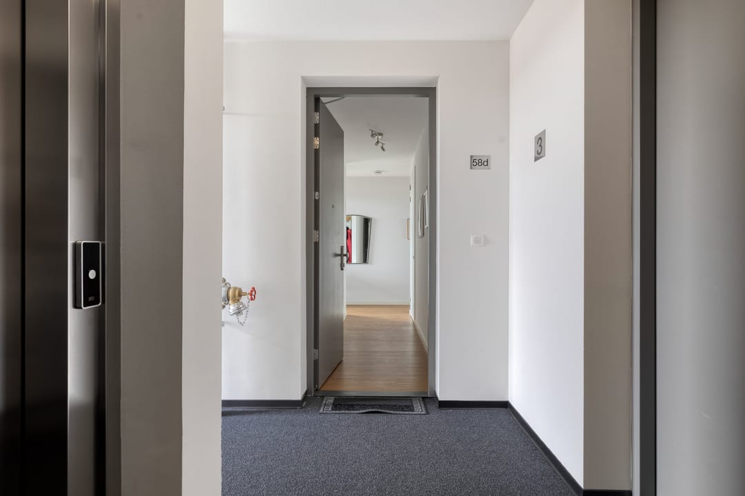 Photo 8 of Scheldekade 58-D