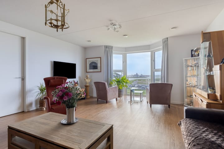 Appartement te koop: Scheldekade 58D, Terneuzen