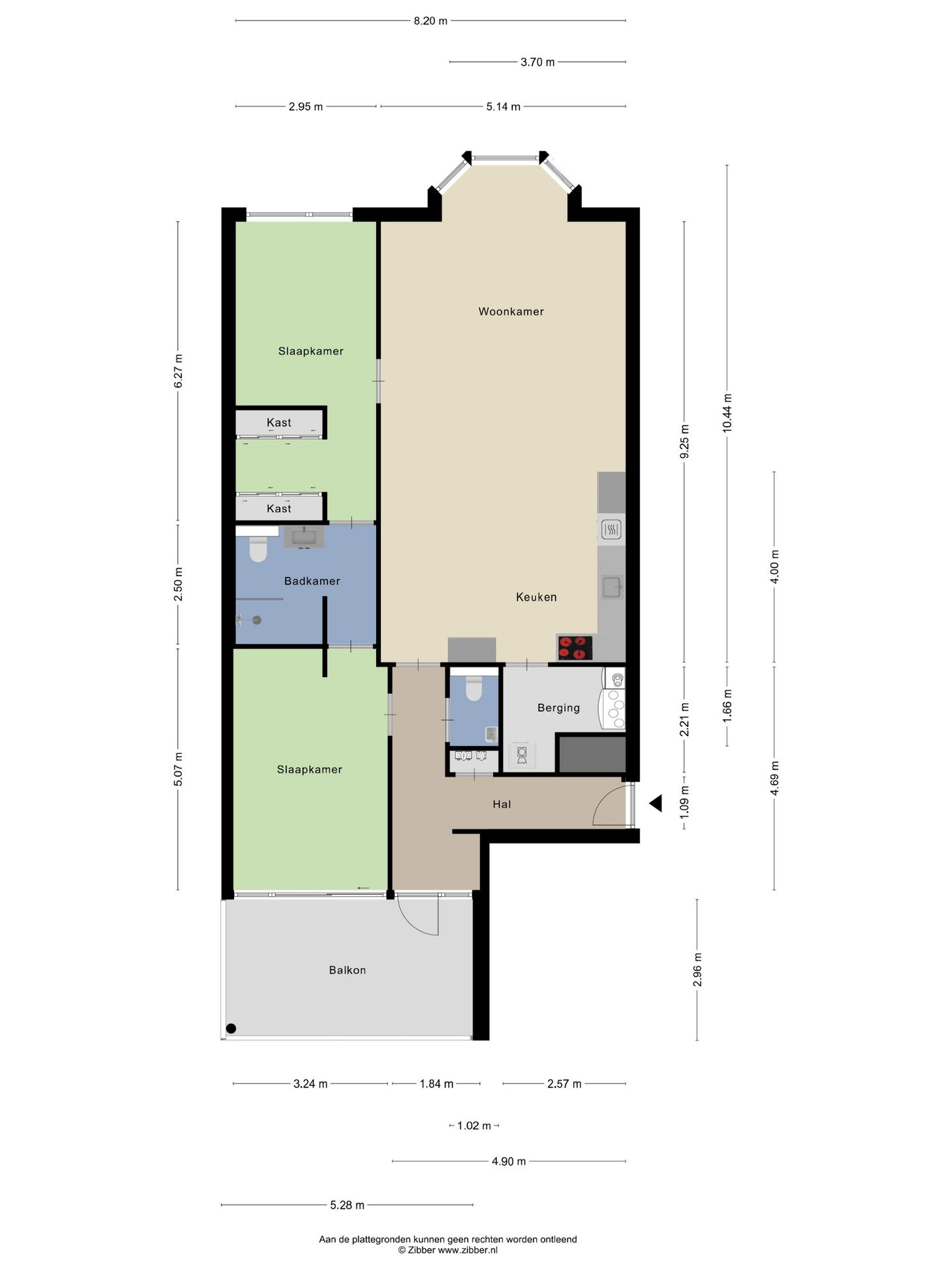 Photo 35 of Scheldekade 58-D