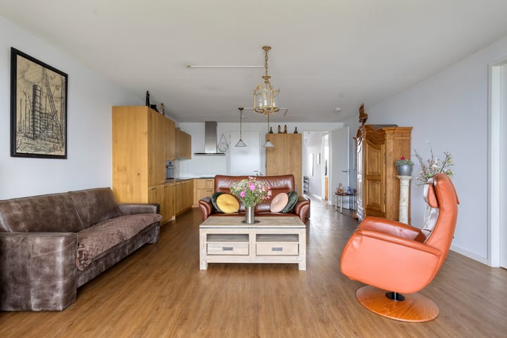 Appartement te koop: Scheldekade 58D, Terneuzen