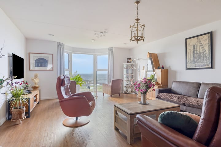 Appartement te koop: Scheldekade 58D, Terneuzen