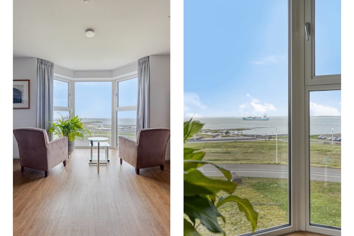 Appartement te koop: Scheldekade 58D, Terneuzen