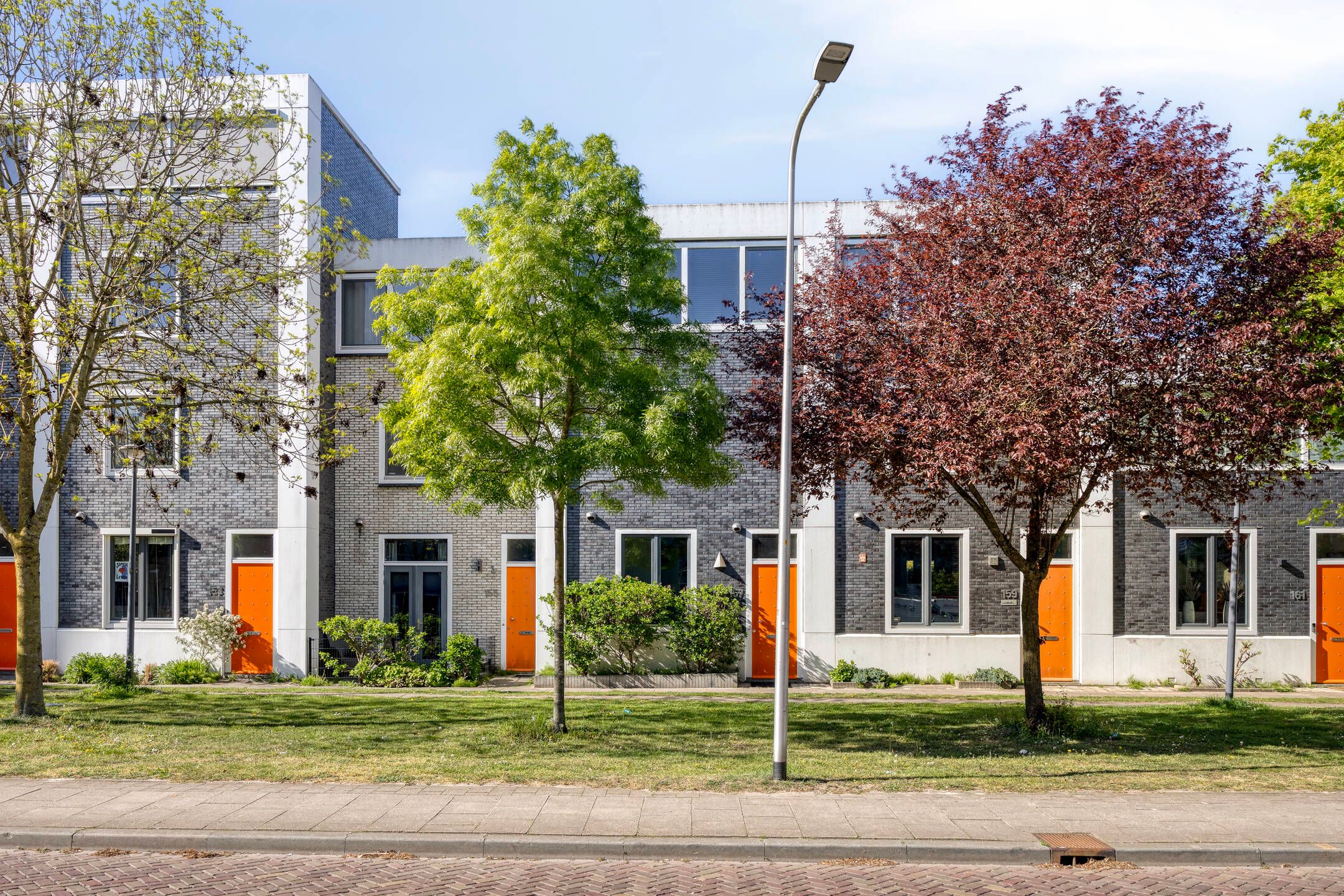 Obrechtstraat 157 