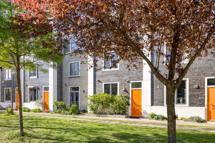 Foto 2 van Obrechtstraat 157