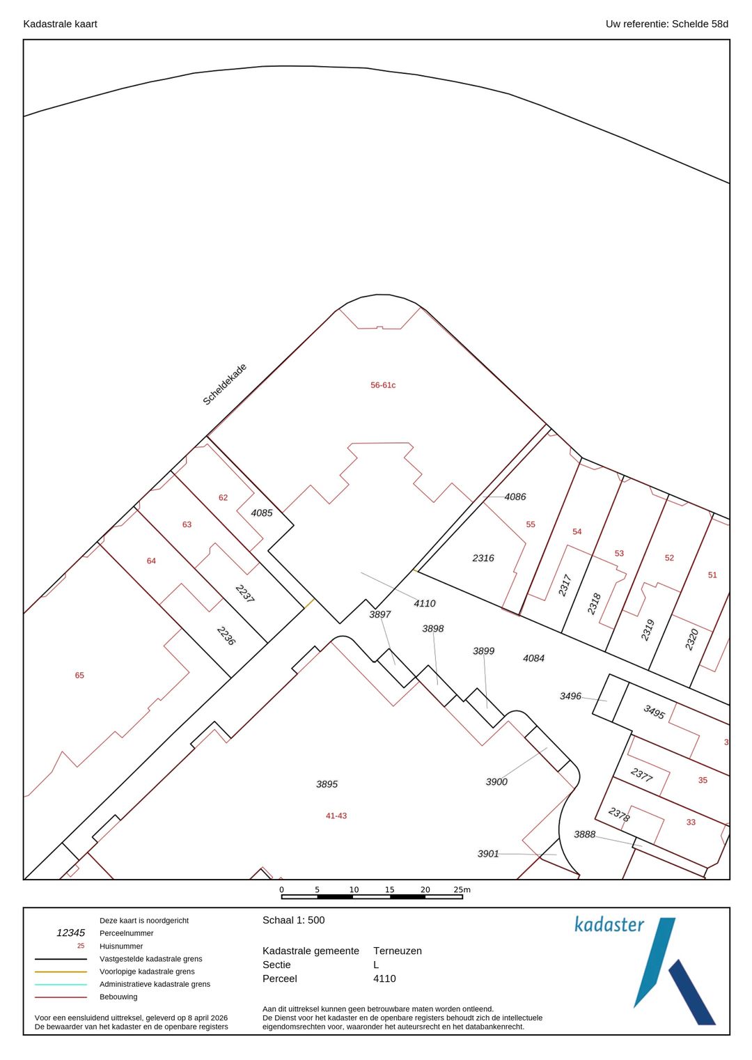 Photo 37 of Scheldekade 58-D