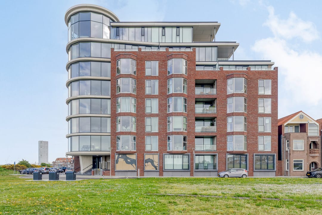 Photo 1 of Scheldekade 58-D