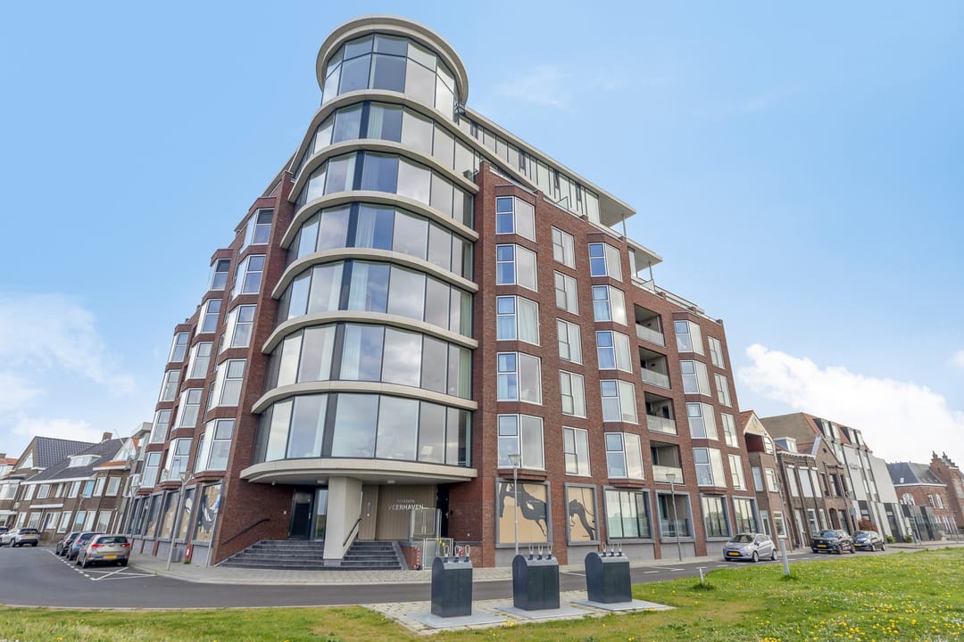 Photo 2 of Scheldekade 58-D