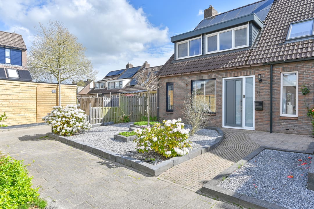 Foto 1 van van Leeuwenhoekstraat 38