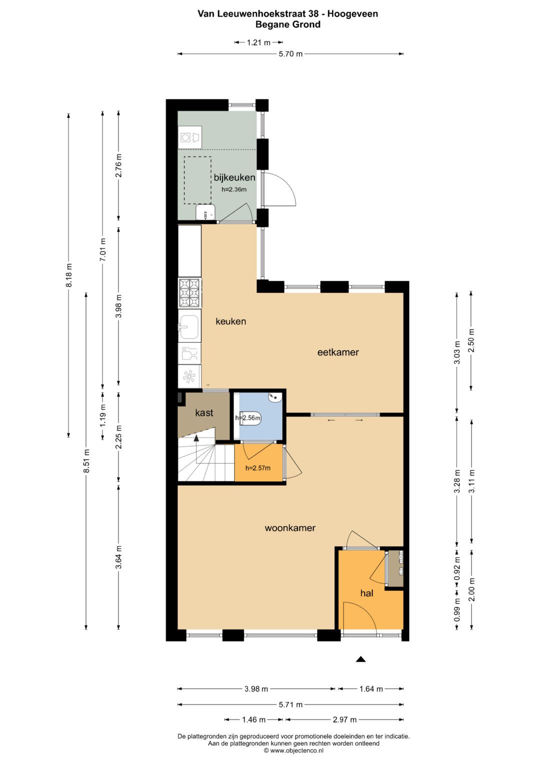 Foto 56 van van Leeuwenhoekstraat 38