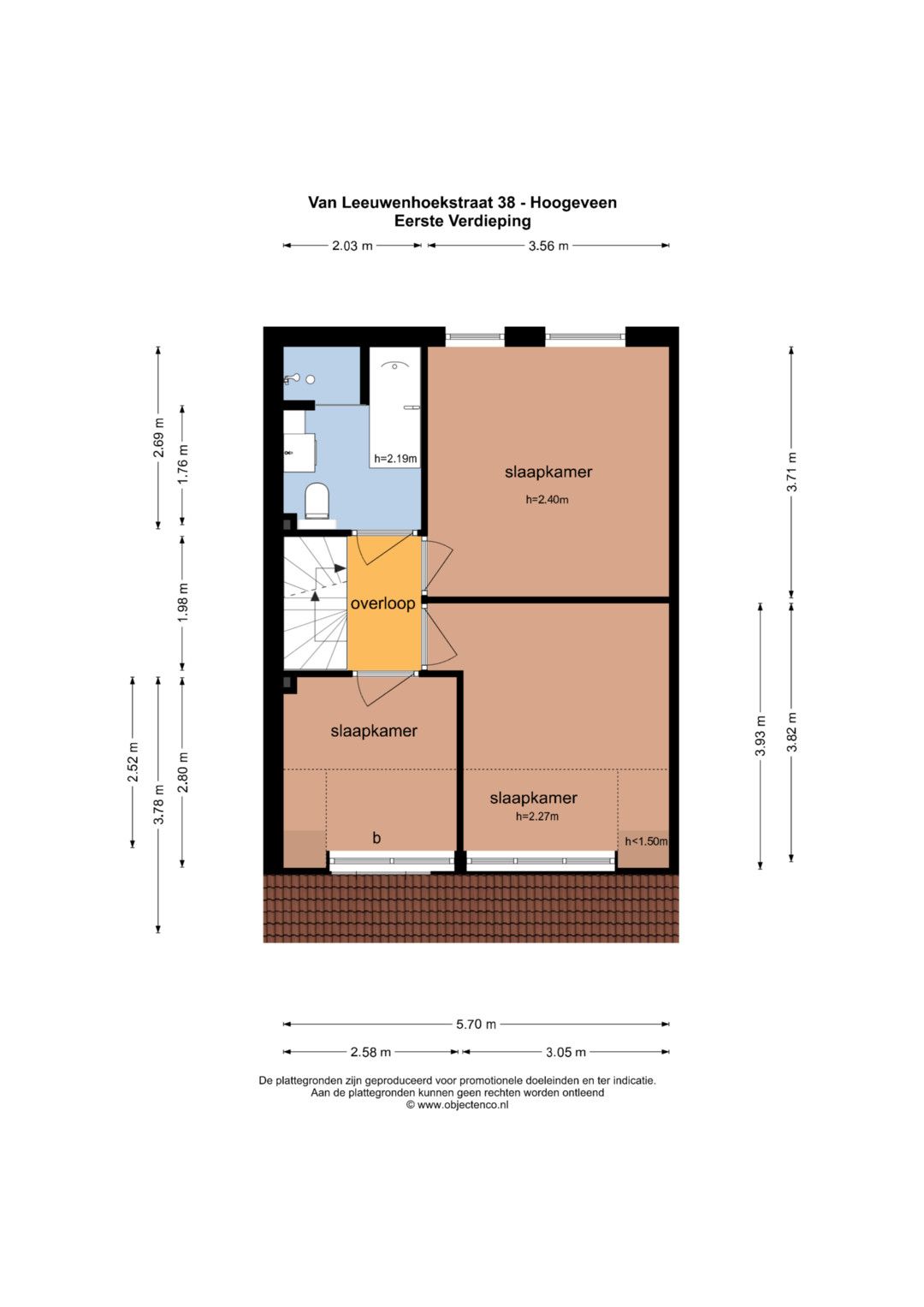 Foto 60 van van Leeuwenhoekstraat 38