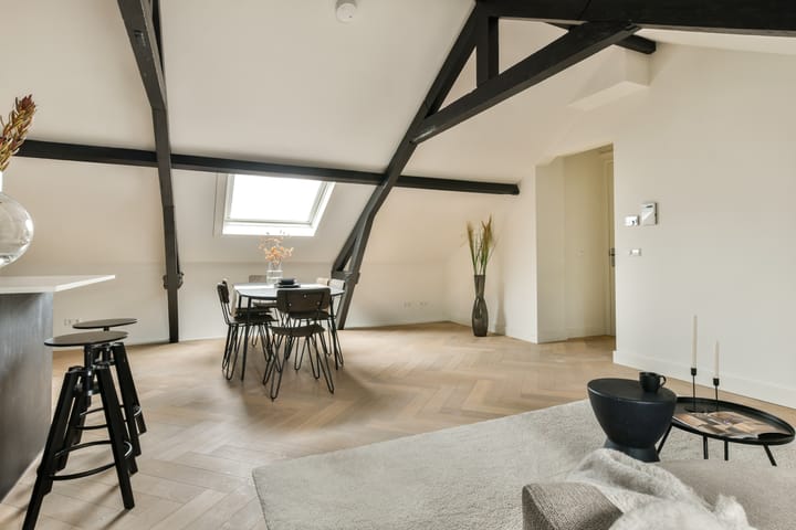 Foto 4 van Czaar Peterstraat 23-E