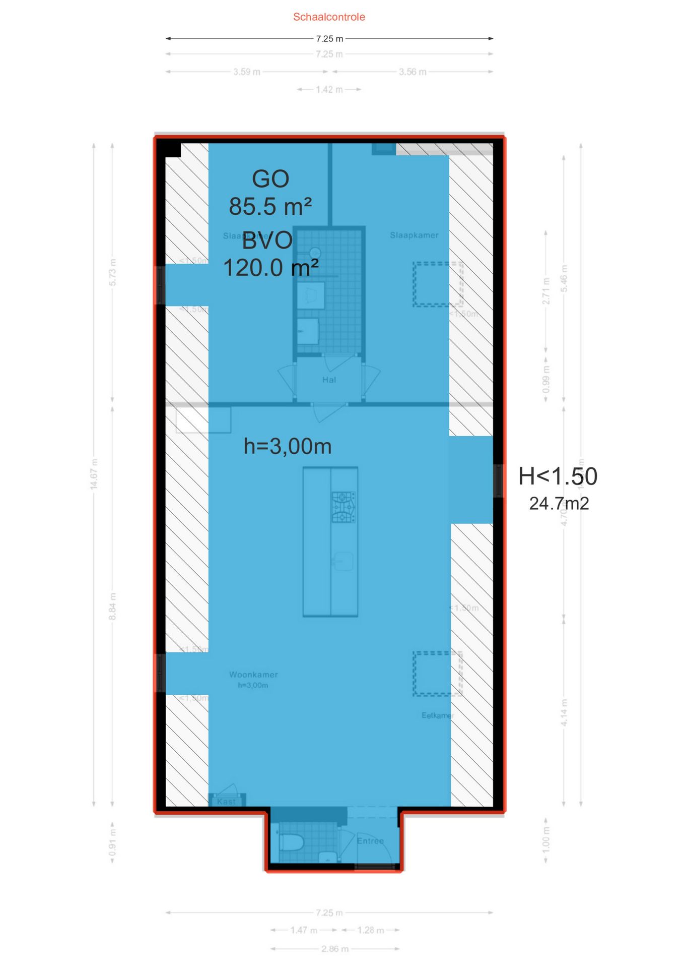 Foto 20 van Czaar Peterstraat 23-E